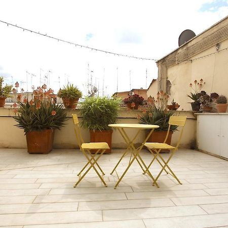 Statonia Terrace Penthouse Apartment Rome Bagian luar foto