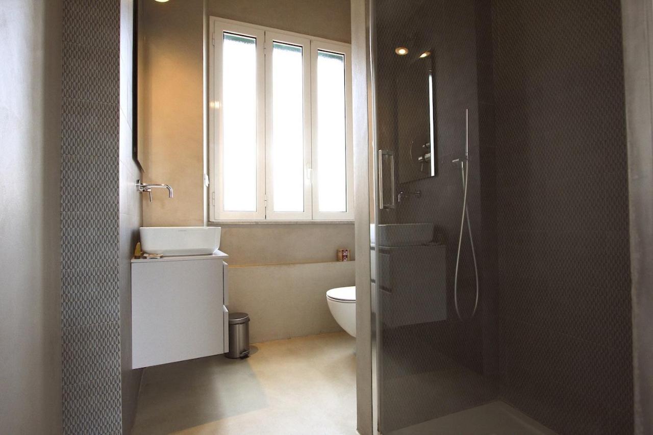 Statonia Terrace Penthouse Apartment Rome Bagian luar foto