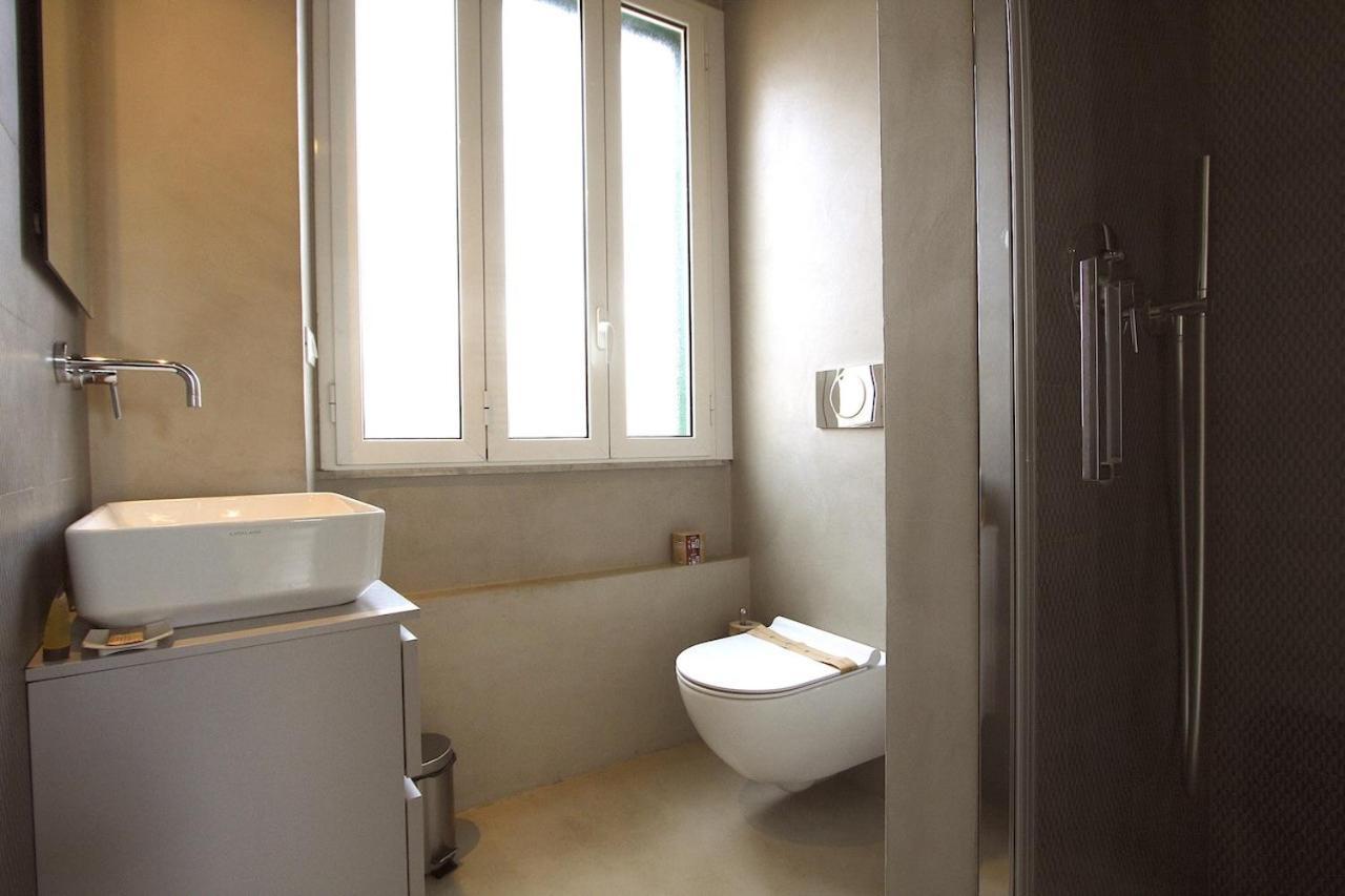 Statonia Terrace Penthouse Apartment Rome Bagian luar foto
