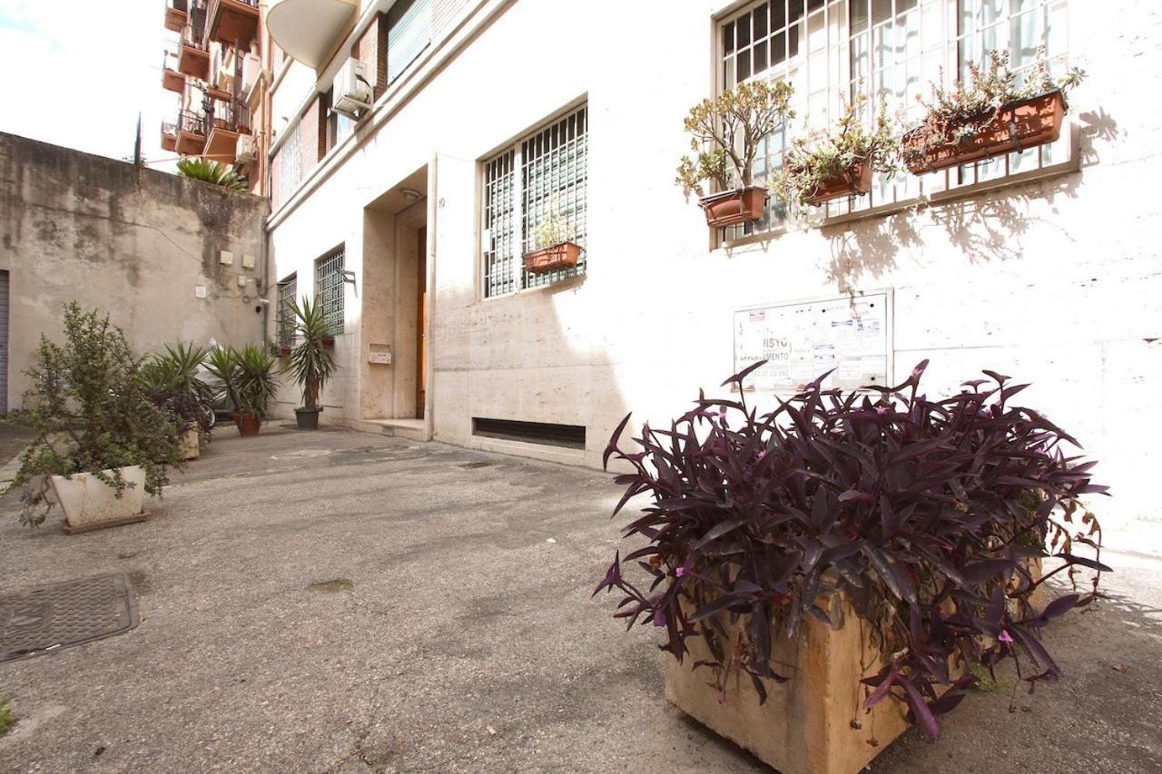 Statonia Terrace Penthouse Apartment Rome Bagian luar foto