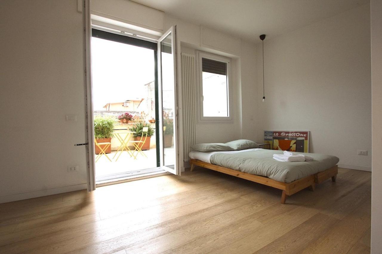 Statonia Terrace Penthouse Apartment Rome Bagian luar foto
