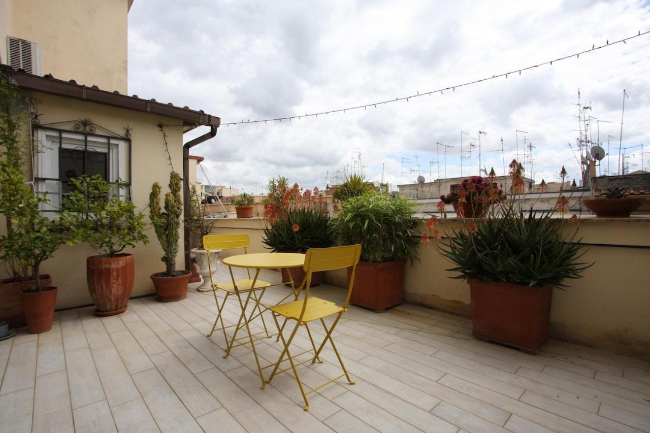 Statonia Terrace Penthouse Apartment Rome Bagian luar foto